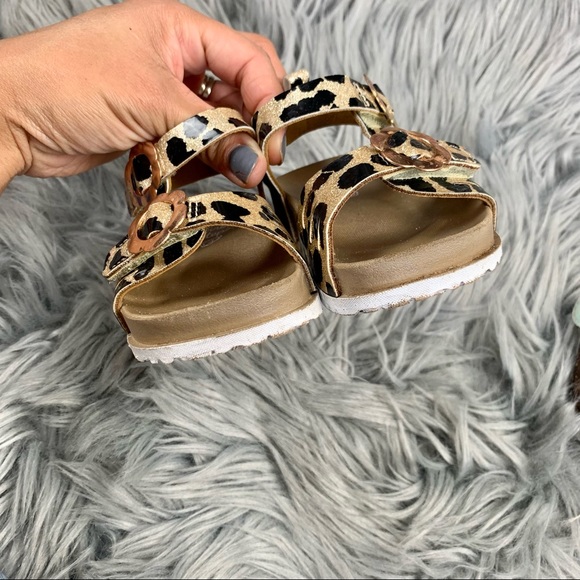 Baby girl sandals - Picture 3 of 14